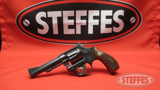 Smith & Wesson Model 34